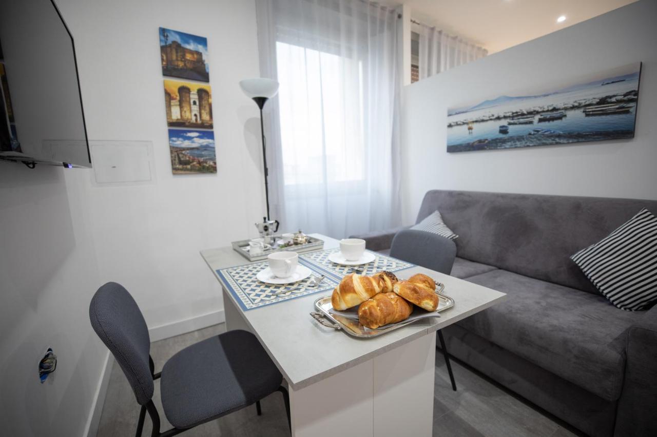 Napolidays Toledo Apartment By Dimorra Exterior foto