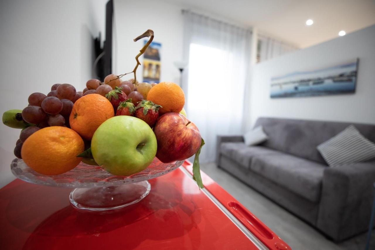 Napolidays Toledo Apartment By Dimorra Exterior foto