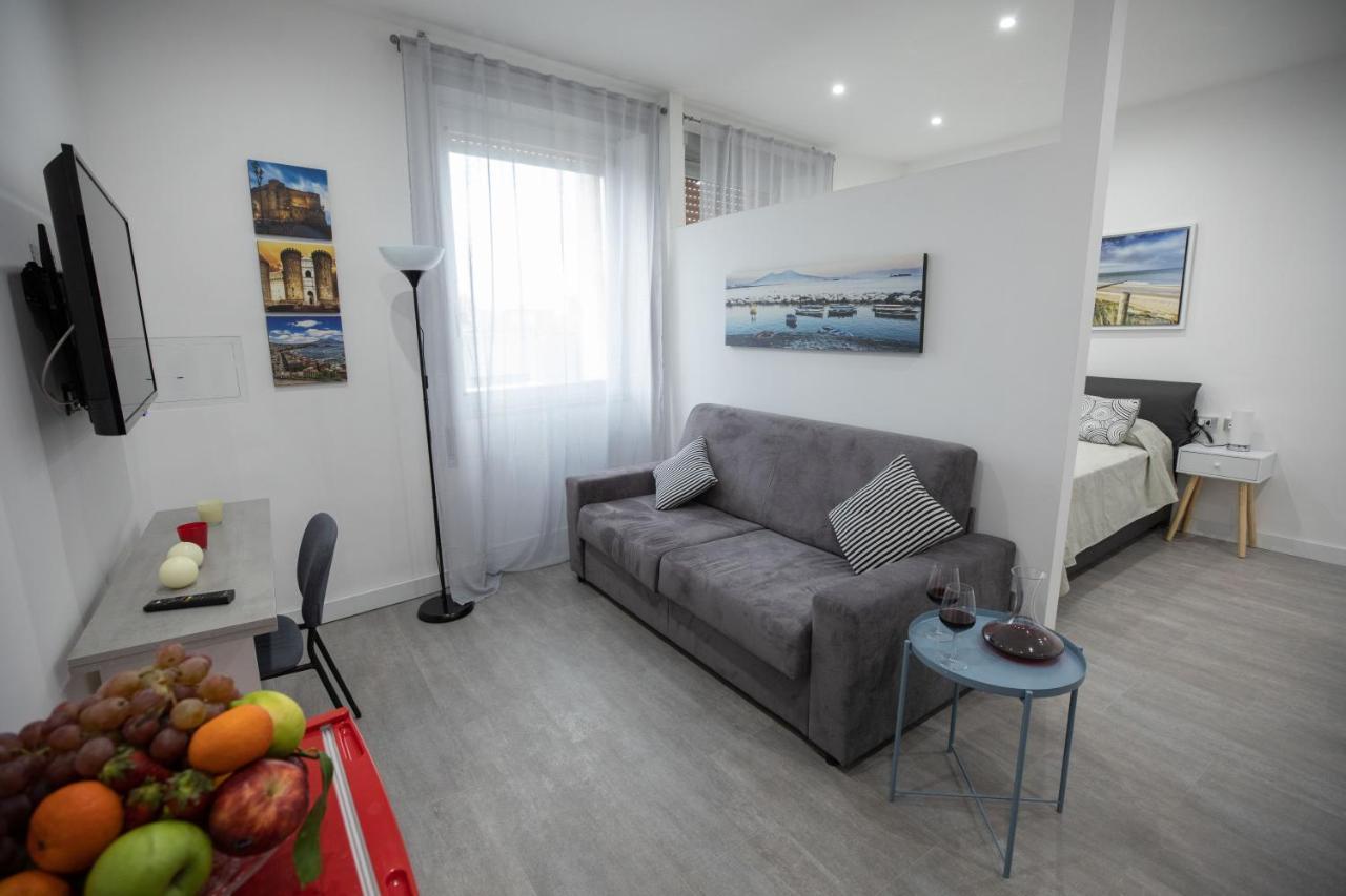 Napolidays Toledo Apartment By Dimorra Exterior foto