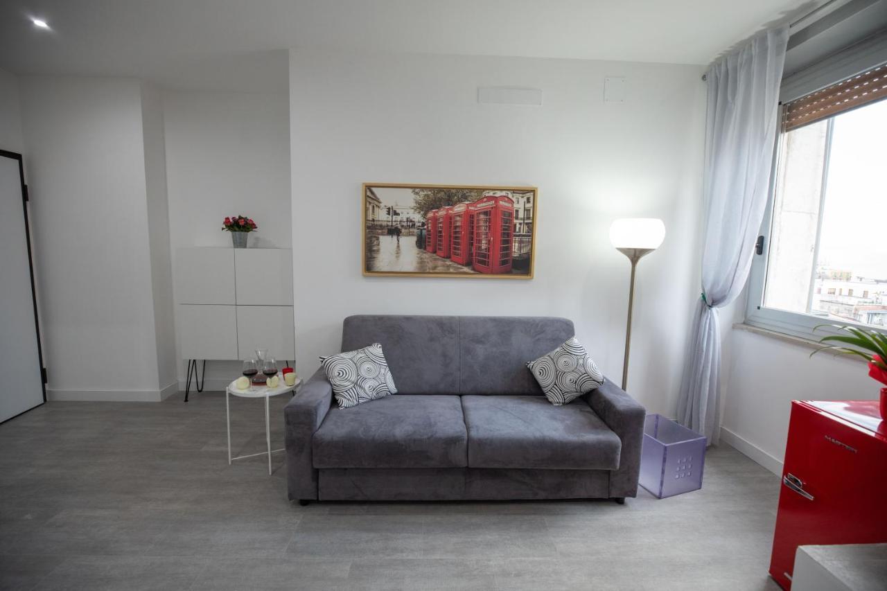 Napolidays Toledo Apartment By Dimorra Exterior foto