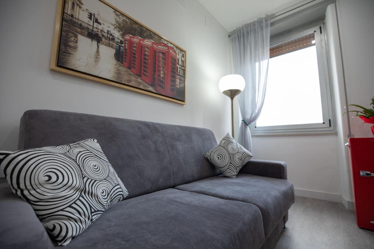 Napolidays Toledo Apartment By Dimorra Exterior foto