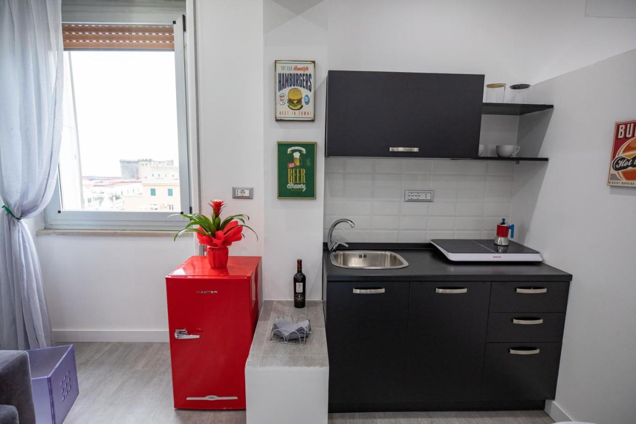 Napolidays Toledo Apartment By Dimorra Exterior foto
