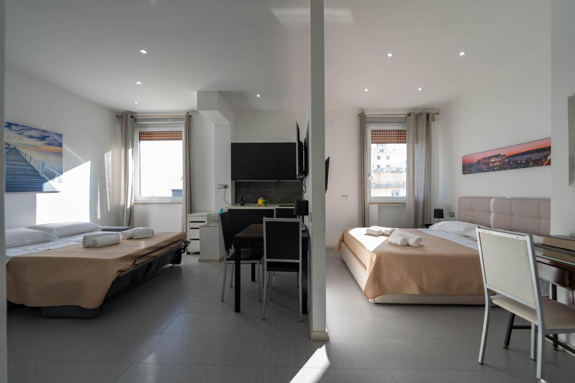 Napolidays Toledo Apartment By Dimorra Exterior foto