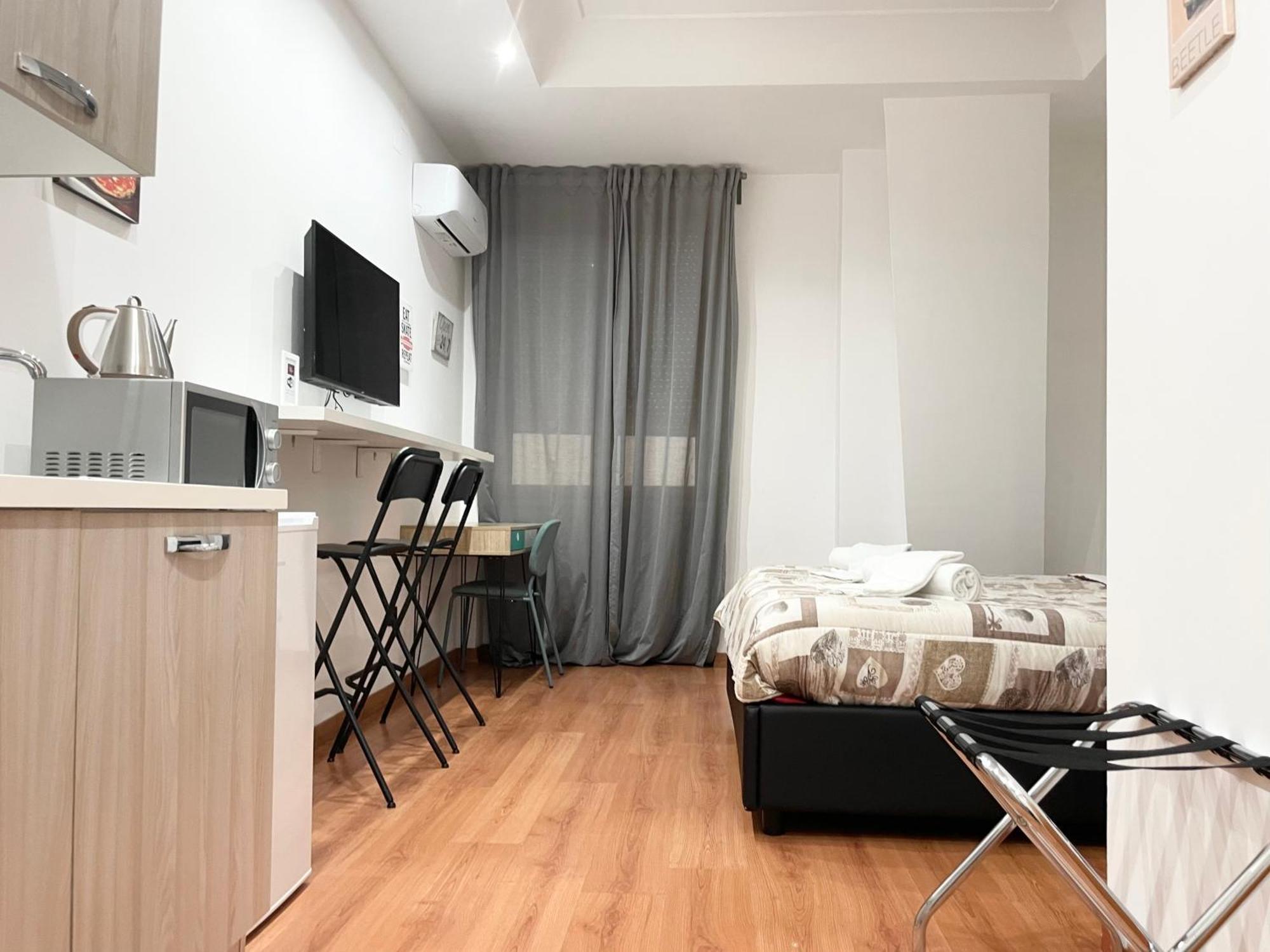 Napolidays Toledo Apartment By Dimorra Exterior foto