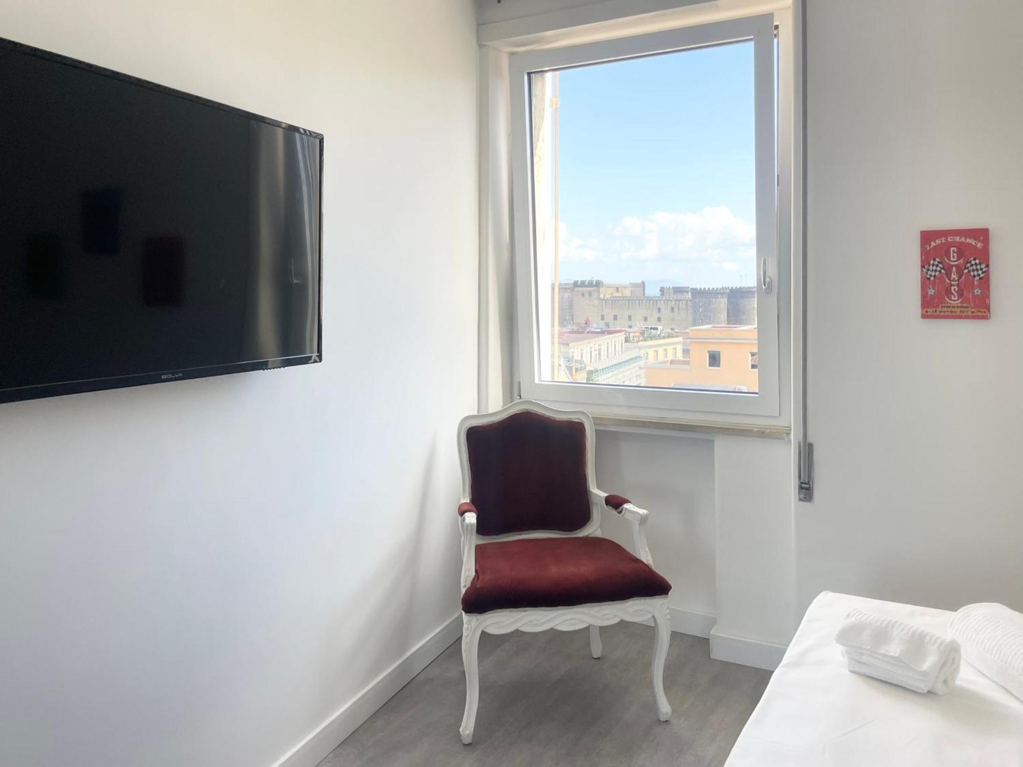 Napolidays Toledo Apartment By Dimorra Exterior foto