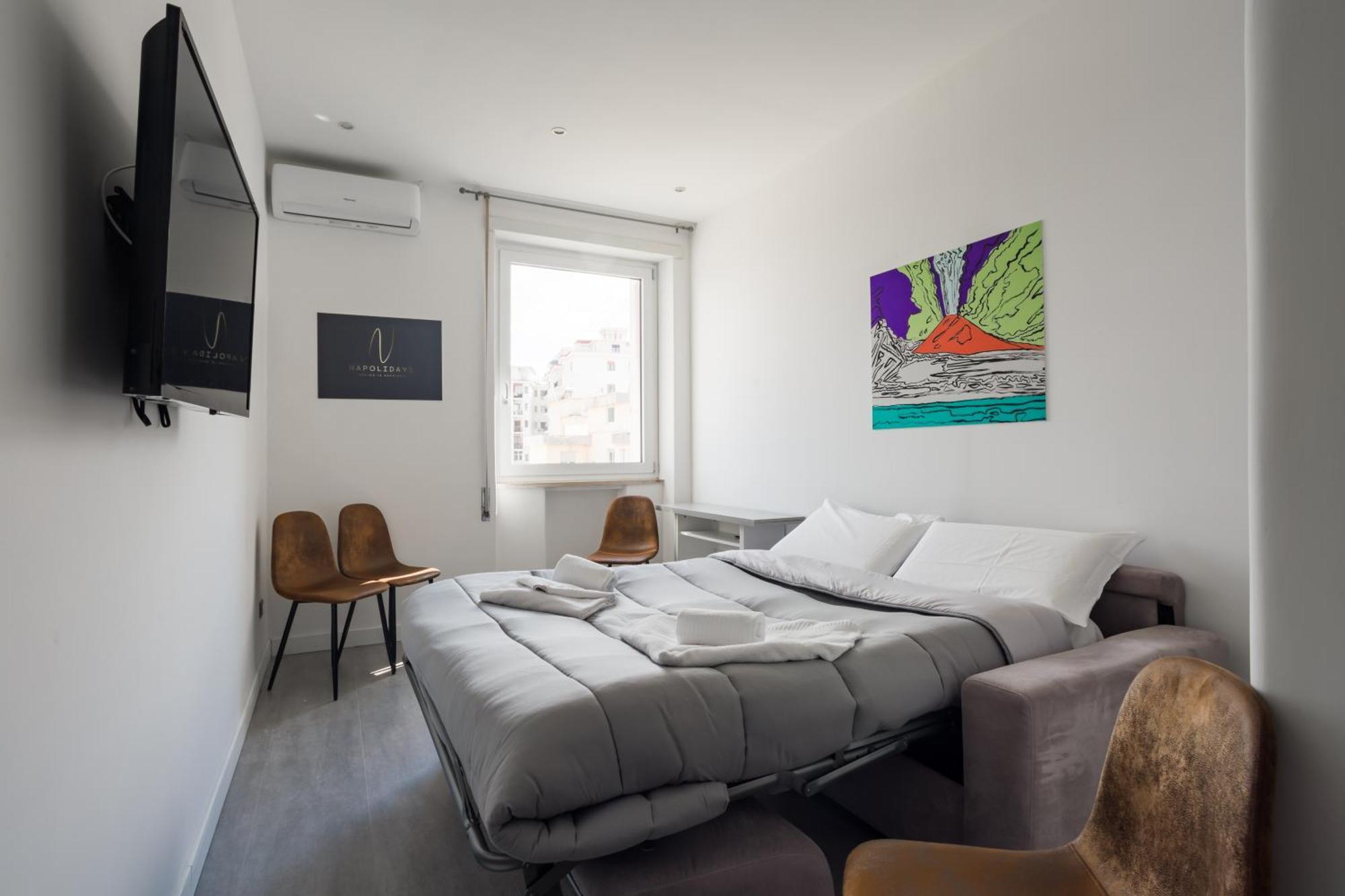 Napolidays Toledo Apartment By Dimorra Exterior foto