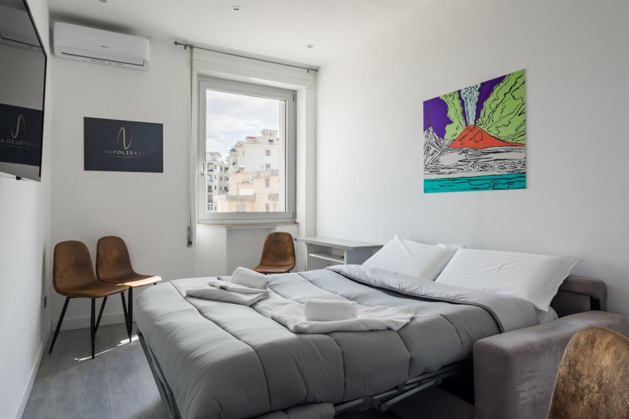Napolidays Toledo Apartment By Dimorra Exterior foto