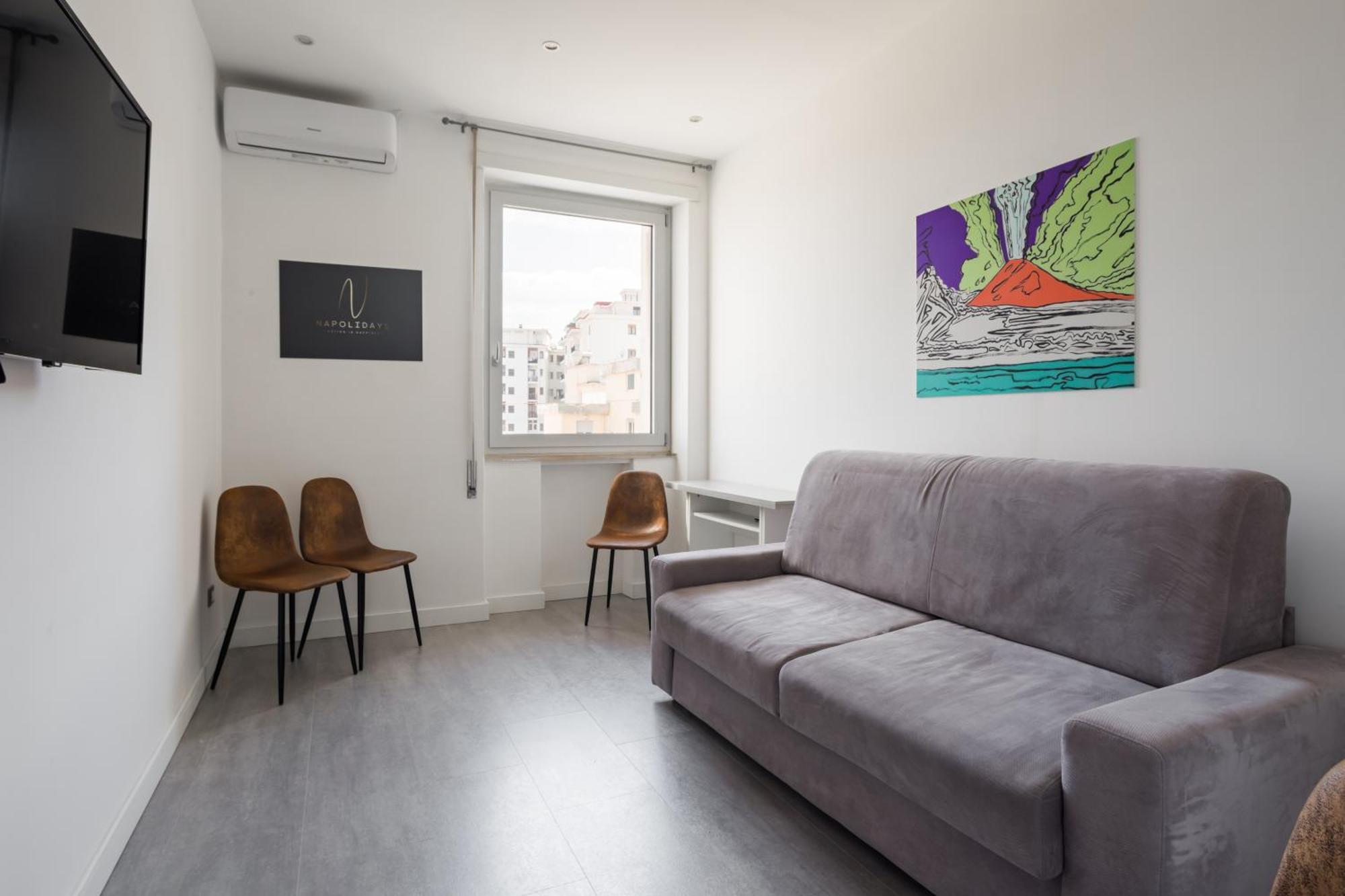 Napolidays Toledo Apartment By Dimorra Exterior foto